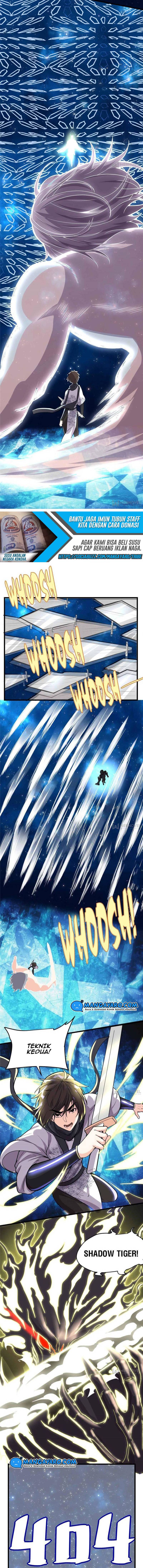 I Might Be A Fake Cultivator Chapter 124 Gambar 6